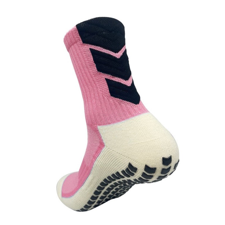 Αθλητικές Κάλτσες Ligasport Seeker Quarter Training / Running socks with gel (Ρόζ)